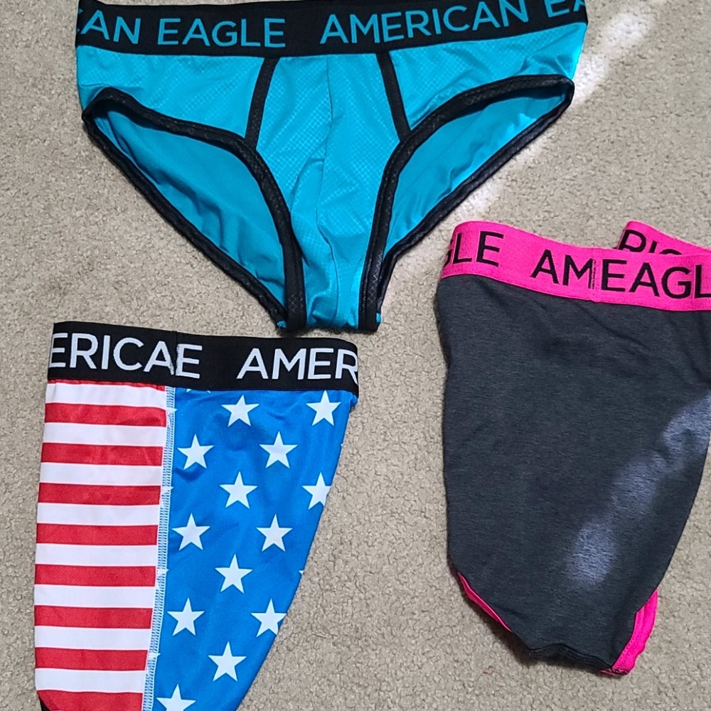 American eagle underwear